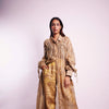 FOLIAGE ROBE OG ECO PRINT
