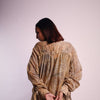FOLIAGE ROBE OG ECO PRINT