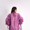 WINE SHORT ROBE
